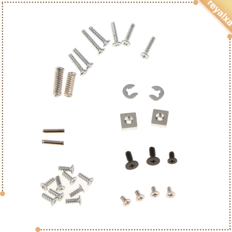 Bộ Ốc Vít Lò Xo Chữ L Thay Thế Cho Máy Chơi Game Nintendo 3DS XL 3DS LL