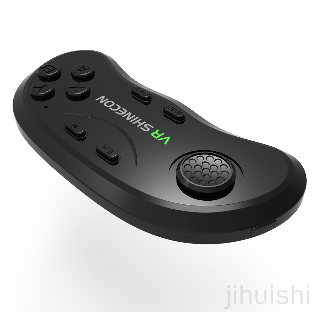 Tay Cầm Chơi Game Bluetooth Không Dây Vr Shinecon Cho Ios Android Pc Tv_Jihoshi 3d