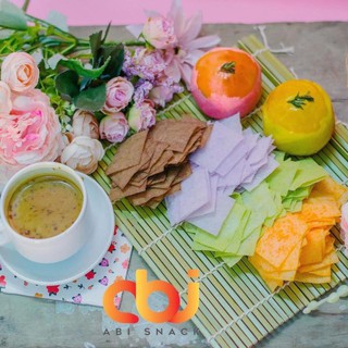 COMBO BÁNH TRÁNG NGỌT ABI.