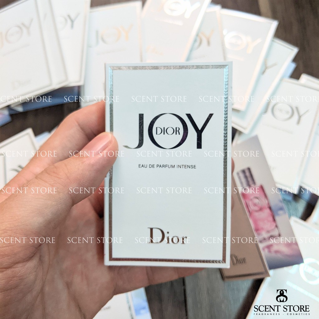 Scentstorevn - Vial chính hãng nước hoa Dior Joy Edp, Intense [1ml]