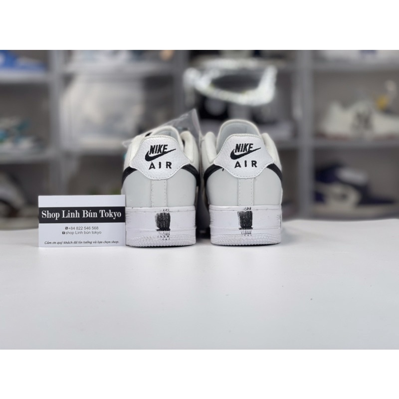 Kisame   AF1 GD paranoise v2 full box+ pk