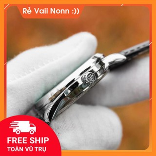 [Chính Hãng 100%] Đồng Hồ Nam PAGINI PA15588 - Đồng Hồ Thời Trang Nam Dây Da Cao Cấp - Bảo Hành 2 năm