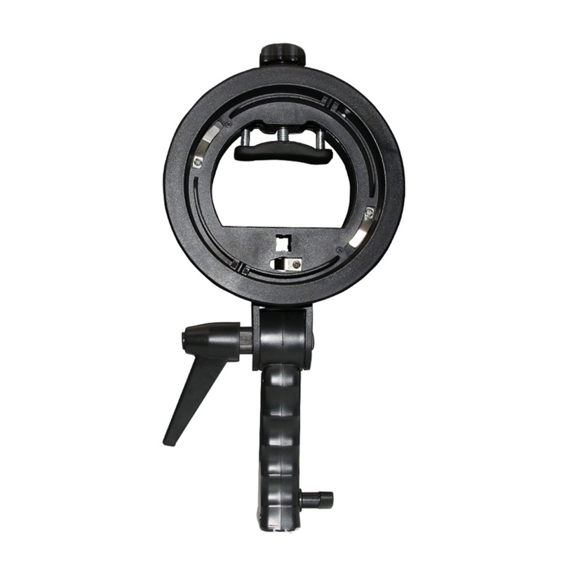 Bộ Chuyển Đổi Giá Đỡ Đèn Flash Có Tay Cầm Cho Dù Chụp Ảnh