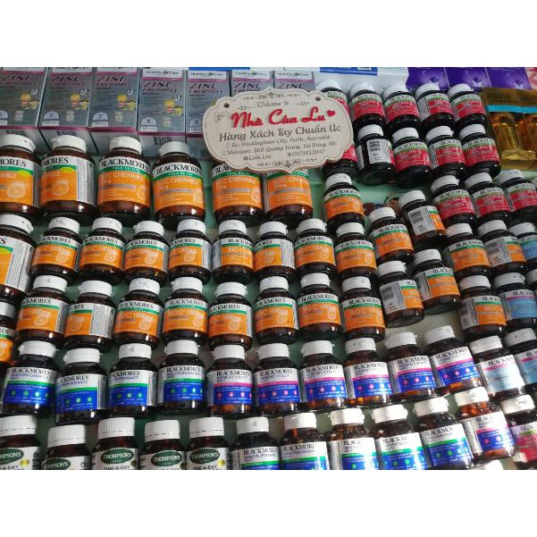 Combo sản phẩm cho bé 1000