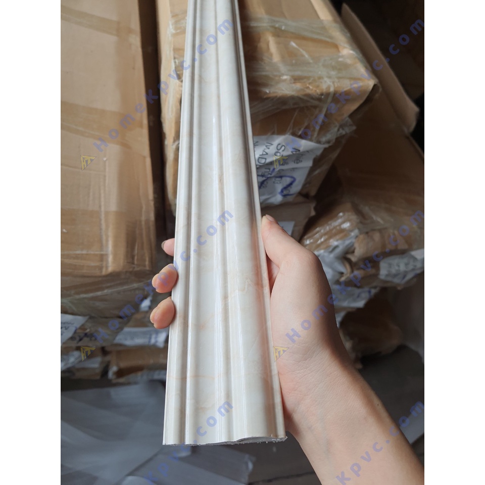 Nẹp viền vân đá từ 4cm - 10cm