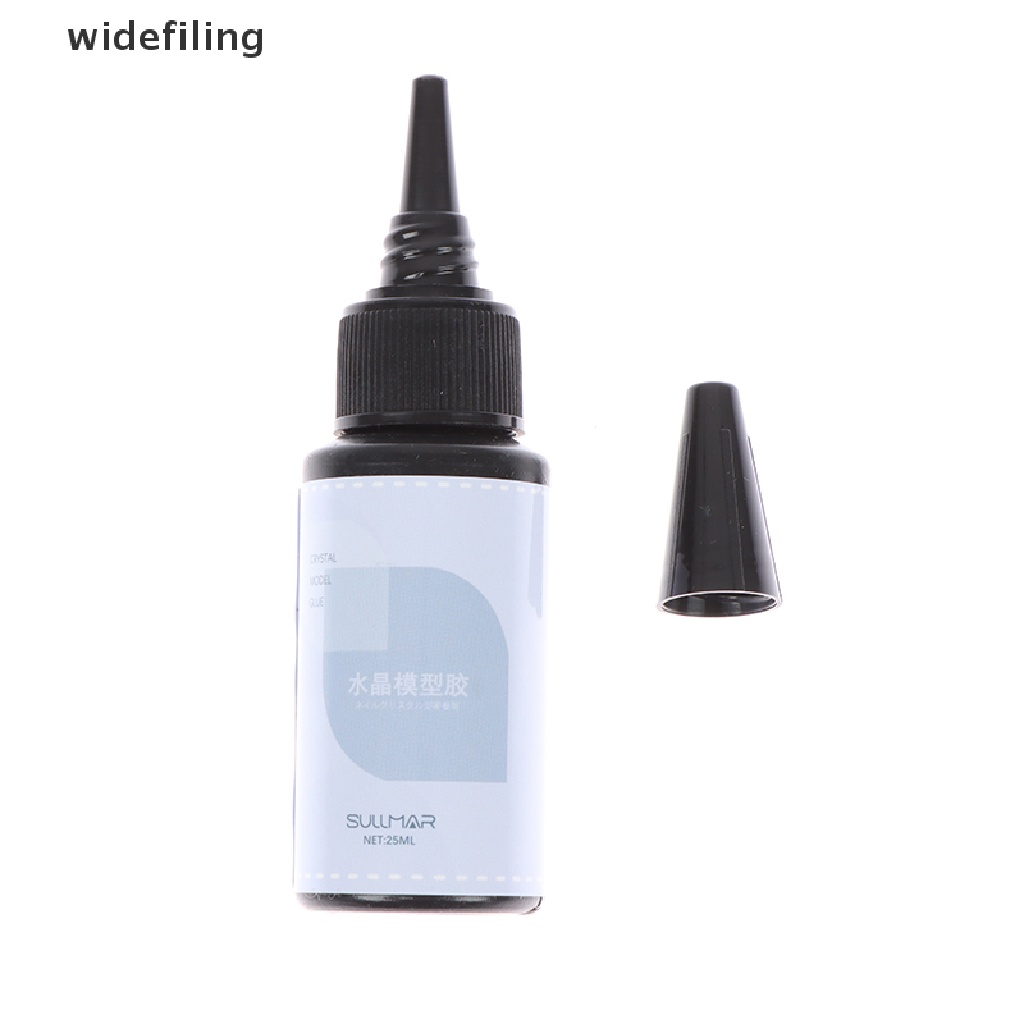 Keo UV resin cứng trong suốt 60ml làm trang sức DIY<br>