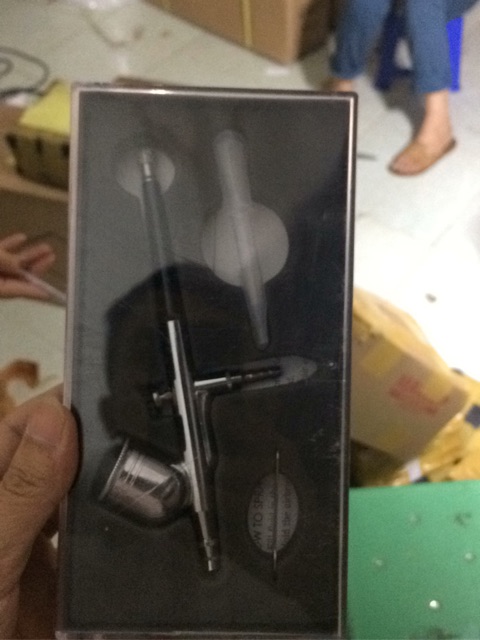 Súng Phun phương, nước hoa hồng thay thế cho máy phun oxy,máy 5in1