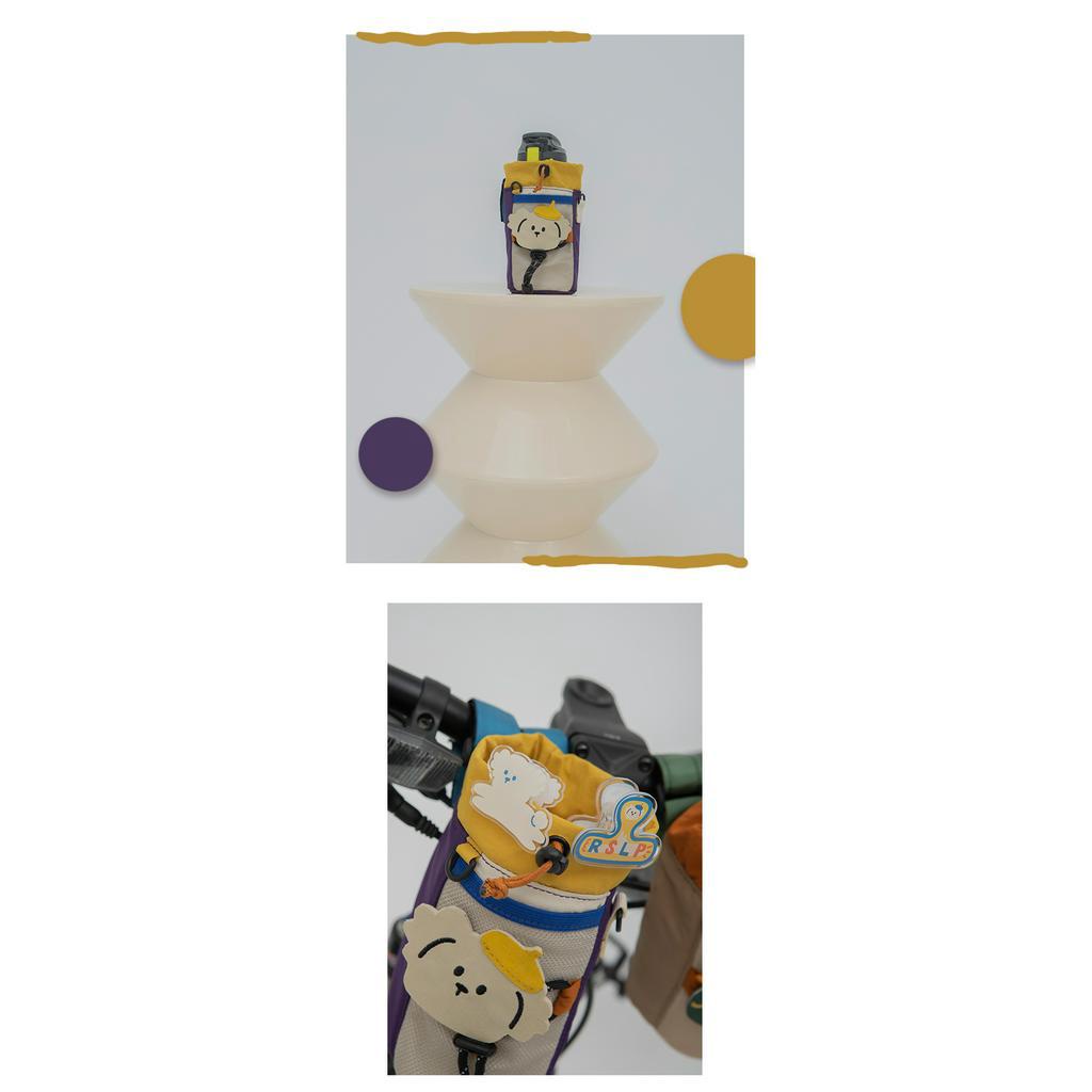 Túi Đựng Bình Nước Phong Cách Mới 2023