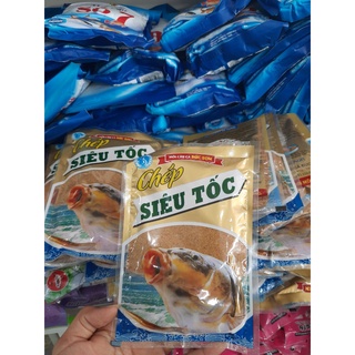 Mồi câu cá Chép siêu tốc