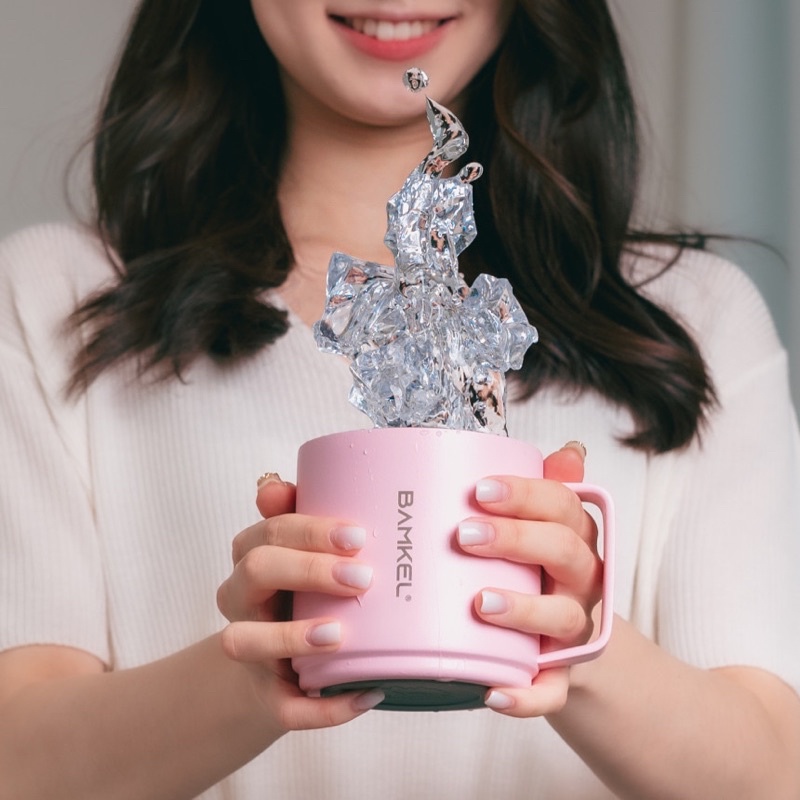 Ca/Ly giữ nhiệt Bamkel 14 oz