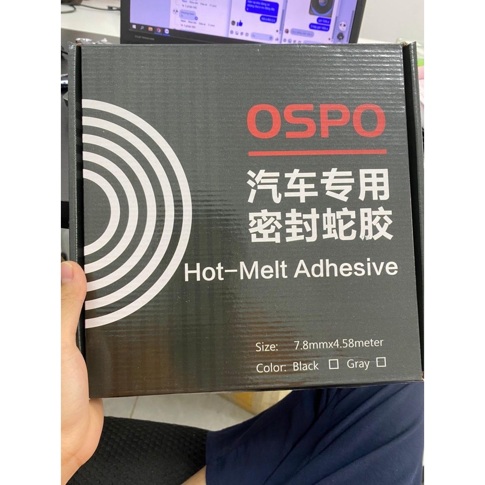 Keo sống dùng vô mặt đèn pha ô tô - Chuẩn loại  xịn, đủ dùng cho 01 đèn