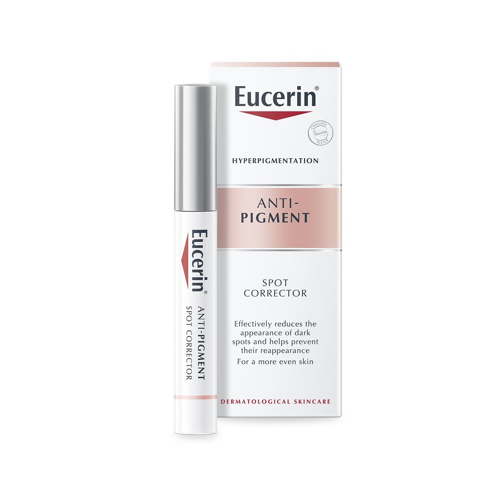 Serum spot treatment Eucerin Anti-pigment Spot Corrector 5 ml dưỡng da