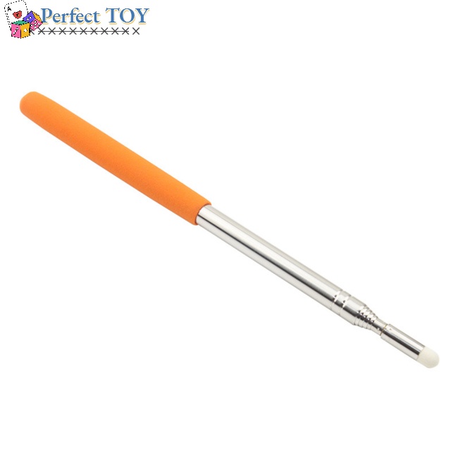 Bút Chỉ Bảng Trắng Màn Hình Cảm Ứng Điện Tử Bằng Thép Không Gỉ 1.2m Dành Cho Giáo Viên