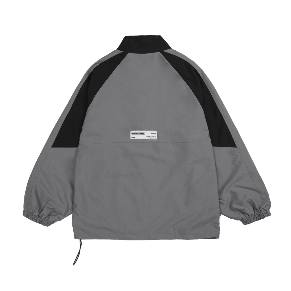 Áo Khoác M.B.C Micro Windbreaker Jacket SS2