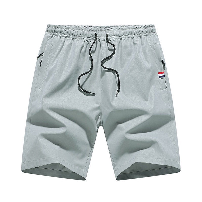 Quần Short Thể Thao Ống Rộng Thời Trang Mùa Hè Dành Cho Nam