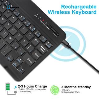Bàn Phím Bluetooth ko dây Mini Cho tablet táo