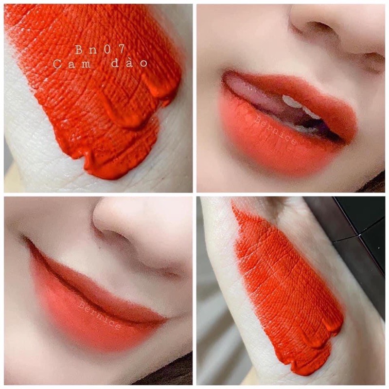 Son kem lì Bernice mini - Sản phẩm chính hãng BN06 - BN016 | BigBuy360 - bigbuy360.vn