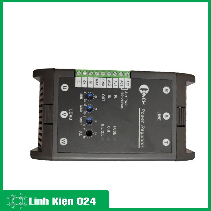Nguồn điều chỉnh TRL-4030 SCR 30A Đài Loan CONCH ELECTRONIC