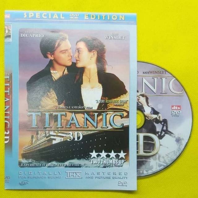 Băng Cát Xét Phim Titanic Độc Đáo