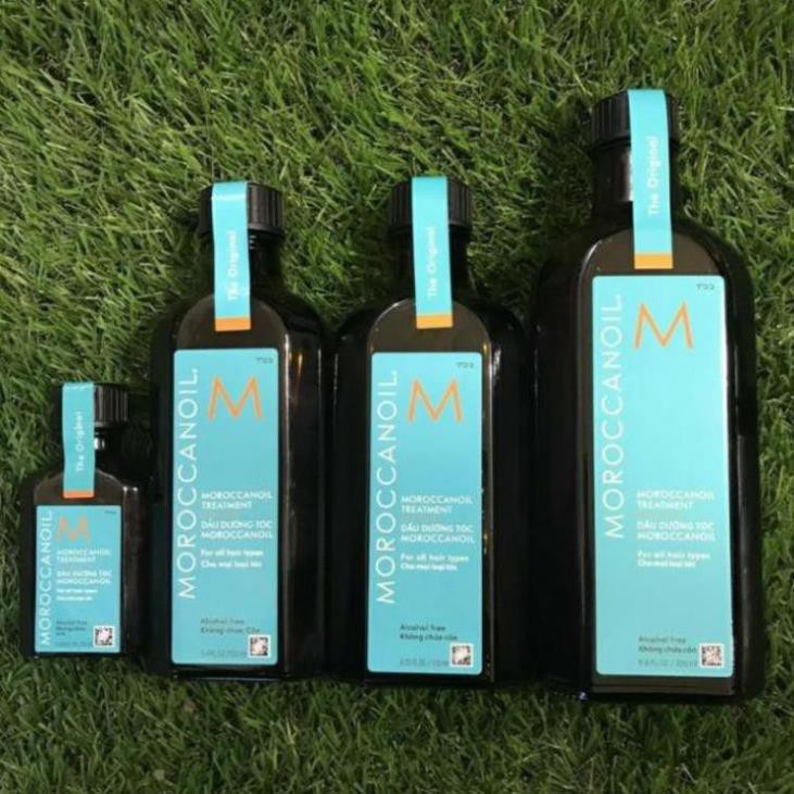 MOROCCANOIL ✅ DẦU DƯỠNG TÓC MOROCCANOIL TREATMENT ORIGINAL 100ML [mới] . [Mới] [Mới]