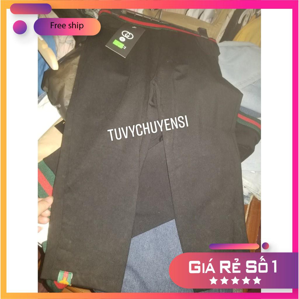 Quần Legging nữ ♥️FREESHIP♥quần dáng lửng umi