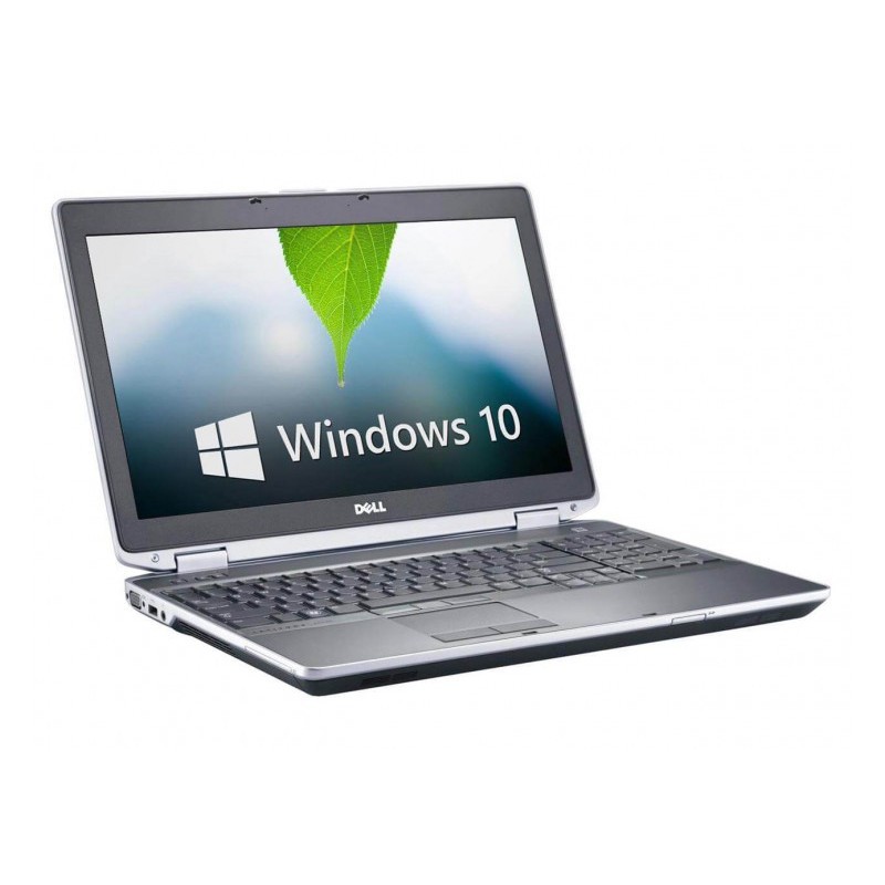 DELL 6530 I7 - 3520M RAM 4G HDD 250 GB VGA 1 GB MÀN 15.6 | WebRaoVat - webraovat.net.vn