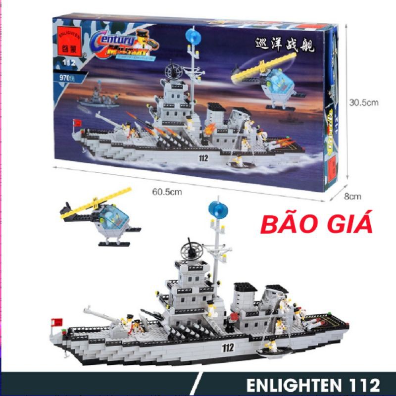 siêu tàu chiến hạm