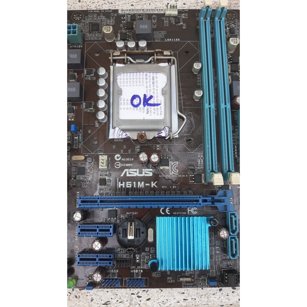 Main giá rẻ G31 G41 H61 H71 H81 B75 B85 H110 chính hãng giá rẻ nhất hàng đẹp. Hàng thanh lý tiệm Cty- Tiệm Nét | BigBuy360 - bigbuy360.vn