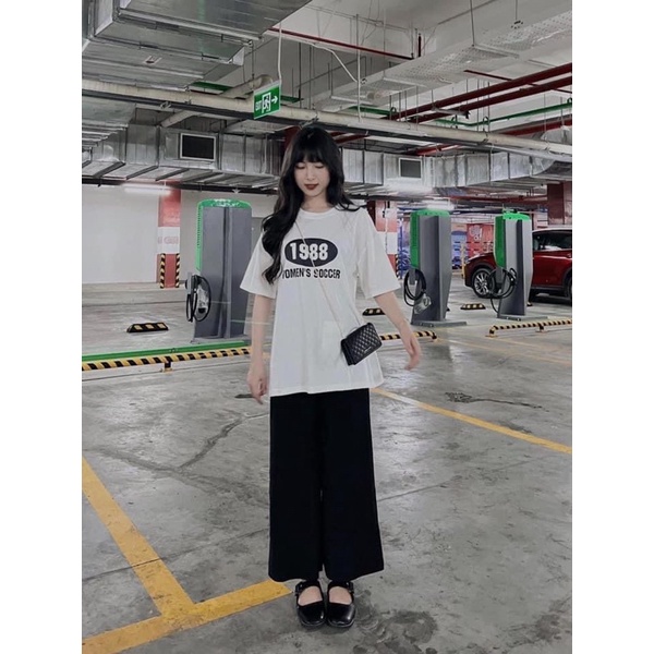 Bộ áo 1988+quần xuông HT11