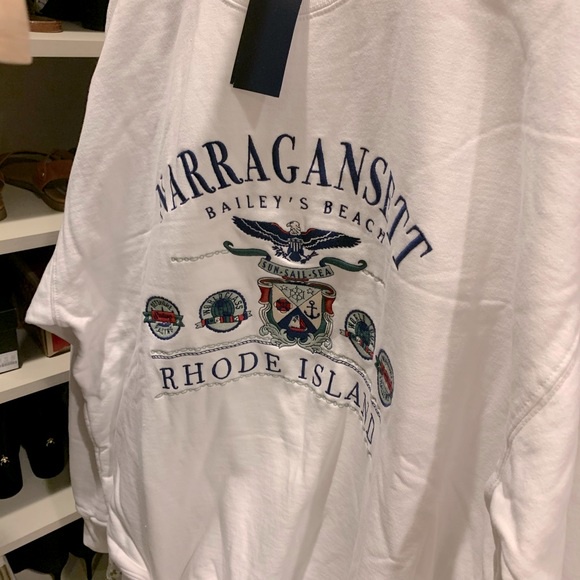 Áo nỉ Erica NARRAGANSETT Sweatshirt
