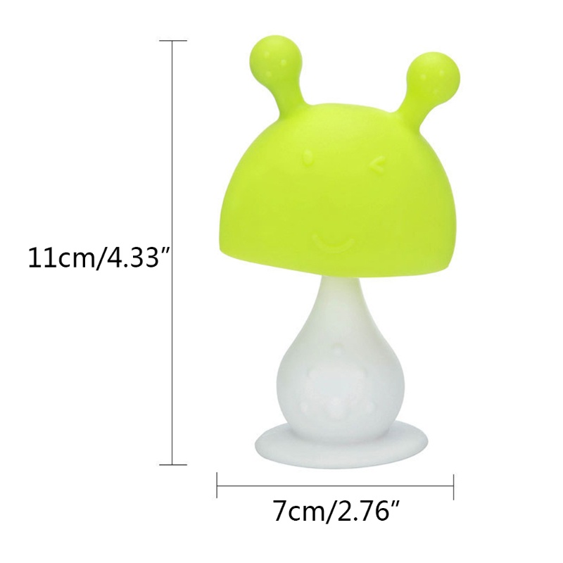 Đồ chơi nhai bằng silicon cấp thực phẩm dành cho trẻ em