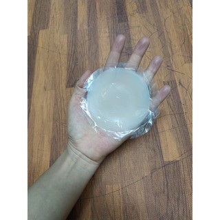2 miếng dán ti silicon tàng hình