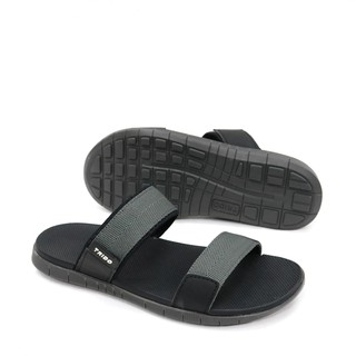 Dép nam 2 quai ngang thời trang