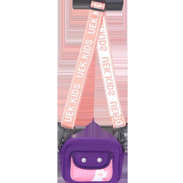 Túi đeo chéo Uek cho bé tiện dụng siêu nhẹ