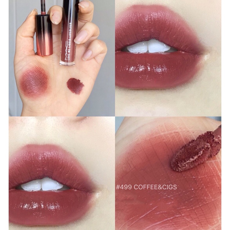 Mac Son Kem Lì Làm Trắng Da Trang Điểm Chuyên Nghiệp