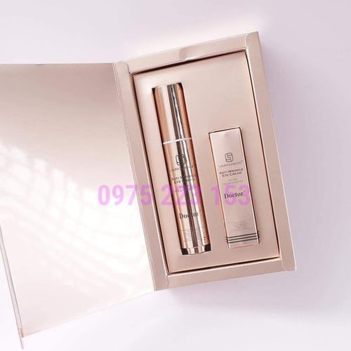 Kem dưỡng giảm nếp nhăn săn chắc vùng mắt Laura Sunshine Anti Wrinkle Eye 20ml