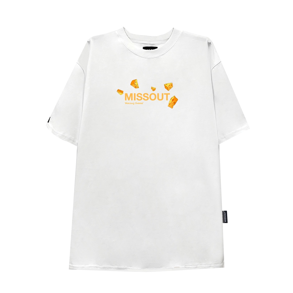 ÁO THUN MELTING CHEESE MST | BigBuy360 - bigbuy360.vn