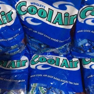Kẹo Sing_gum CoolAir gói 50 cái