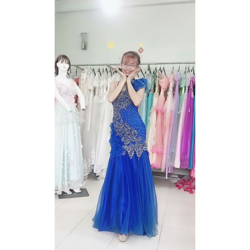 Dạ hội_Váy cưới_Công chúa