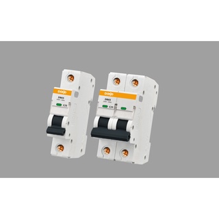 MCB cầu dao tự động bảo vệ quá tải & ngắn mạch (Aptomat) DOBO