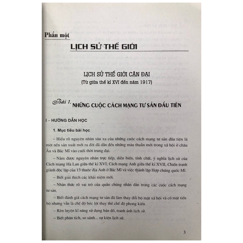 Sách - Để học tốt Lịch sử lớp 8