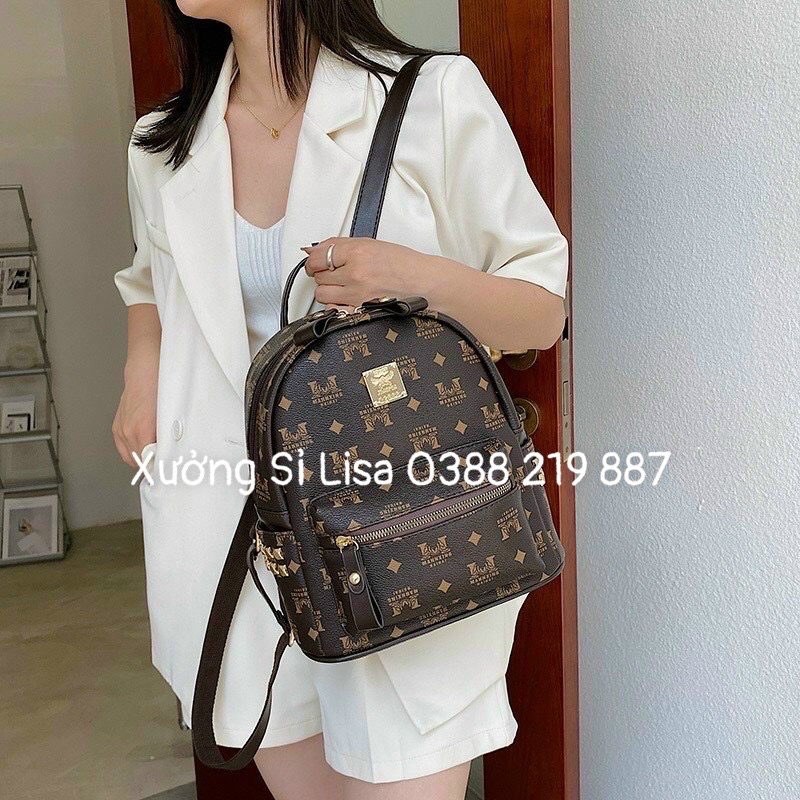 Balo Học Sinh - Sinh Viên Size To Có Nhiều Màu Đựng Vừa Sách Vở Cho Nam Nữ - Ms117