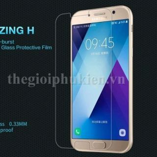 Galaxy J4 2018 Kính cường lực chống vỡ - Trong suốt