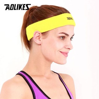 Combo 2 Băng Trán Thể Thao Thấm Mồ Hôi Aolikes Al2108