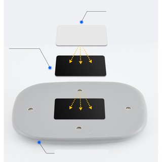 Đèn Led Dán Trần Xe ô Tô  (mẫu 3)