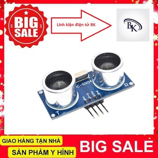 Cảm biến siêu âm srf04
