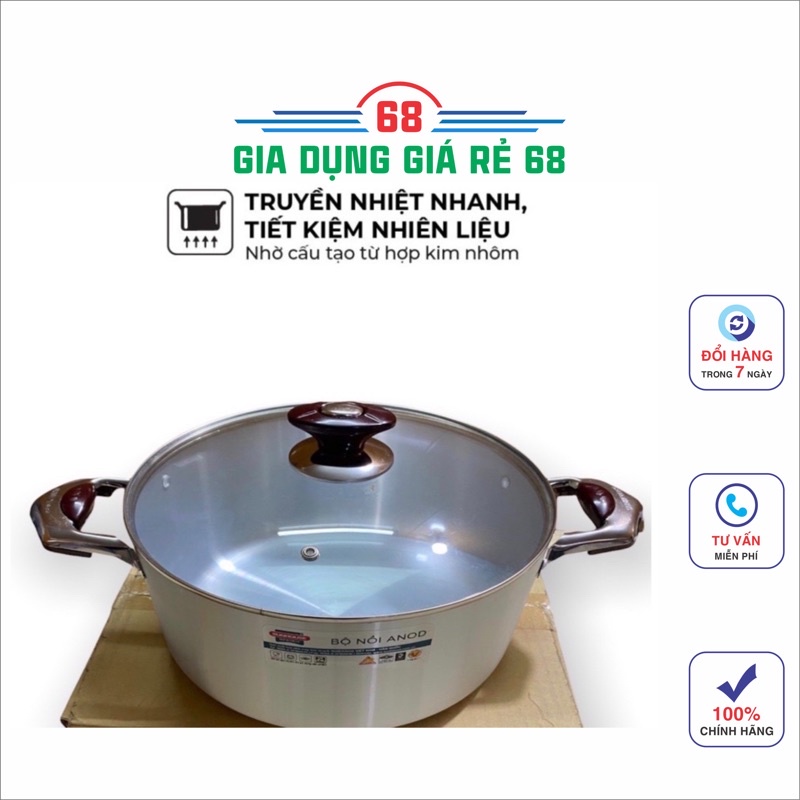 Nồi lẻ SUNHOUSE SHG88-Hàng Chính Hãng(Bảo Hành 12 Tháng)
