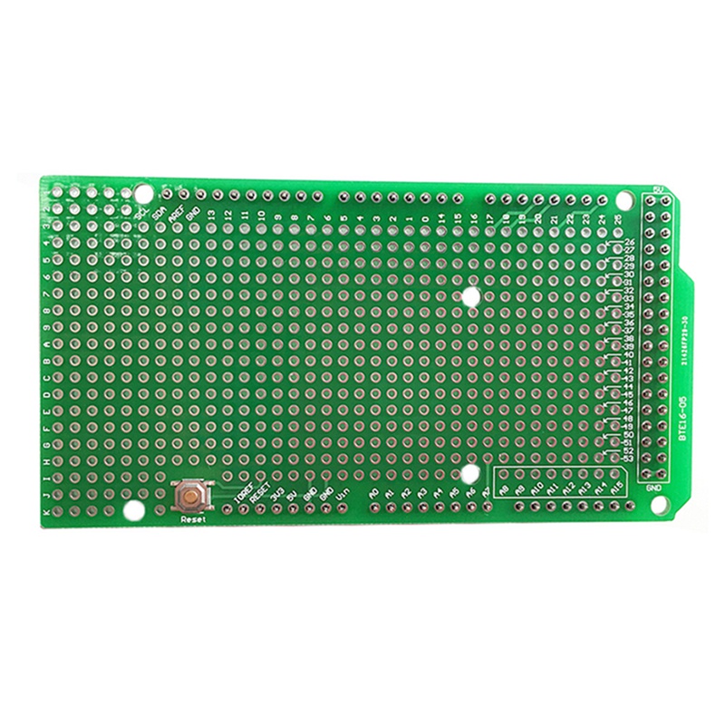 Bảng Mạch PCB zzz Prototype PCB Dành Cho 2560 R3 Tự Lắp Ráp