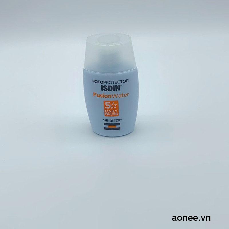 ✨✨Kem chống nắng Isdin Fotoprotector Fusion Water SPF 50 50ml