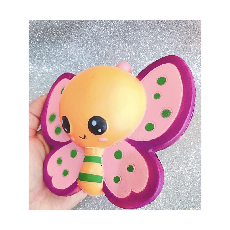 Squishy bé bb siêu đáng yêu